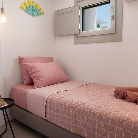 Secret Khora Leilighet Mykonos Town Eksteriør bilde