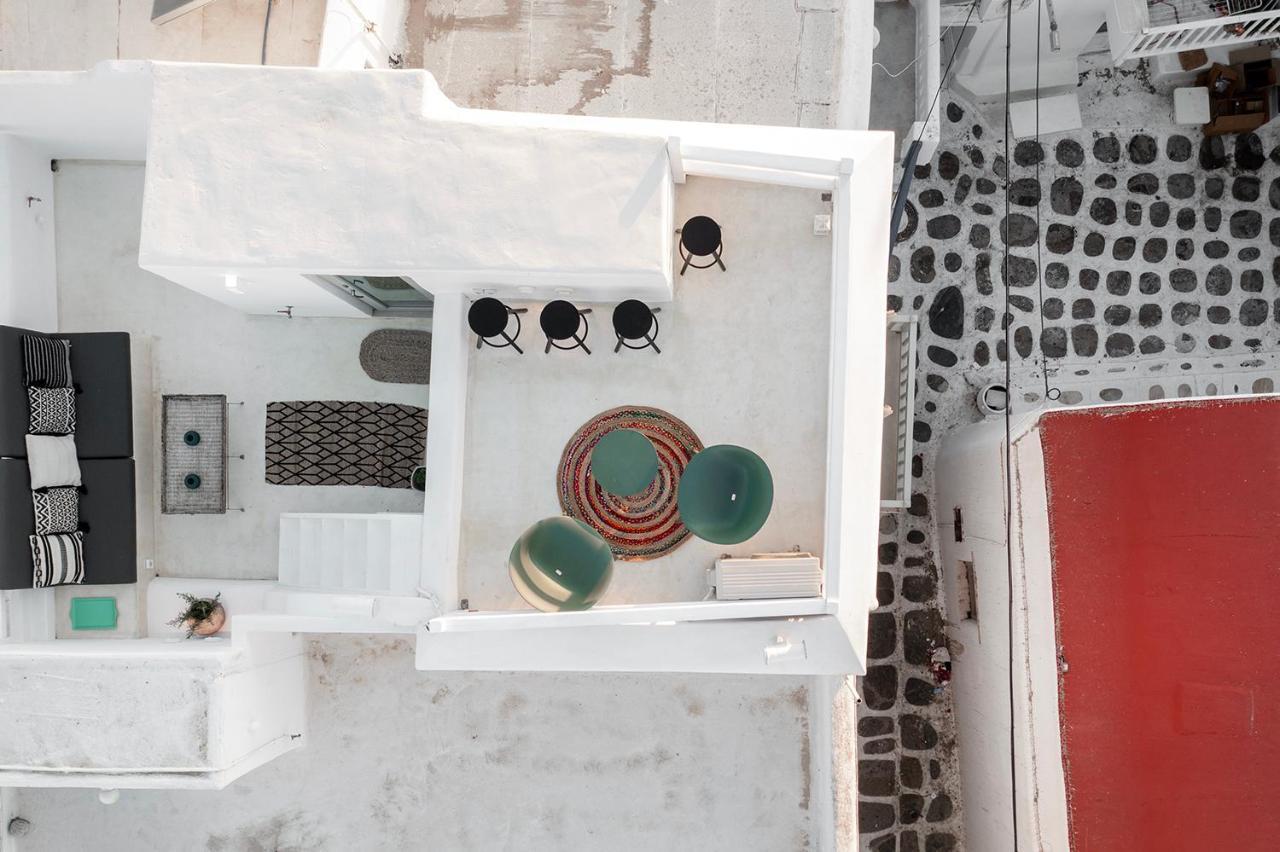 Secret Khora Leilighet Mykonos Town Eksteriør bilde