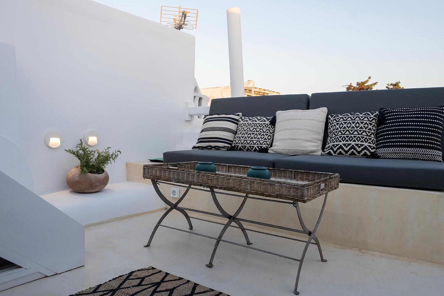 Secret Khora Leilighet Mykonos Town Eksteriør bilde