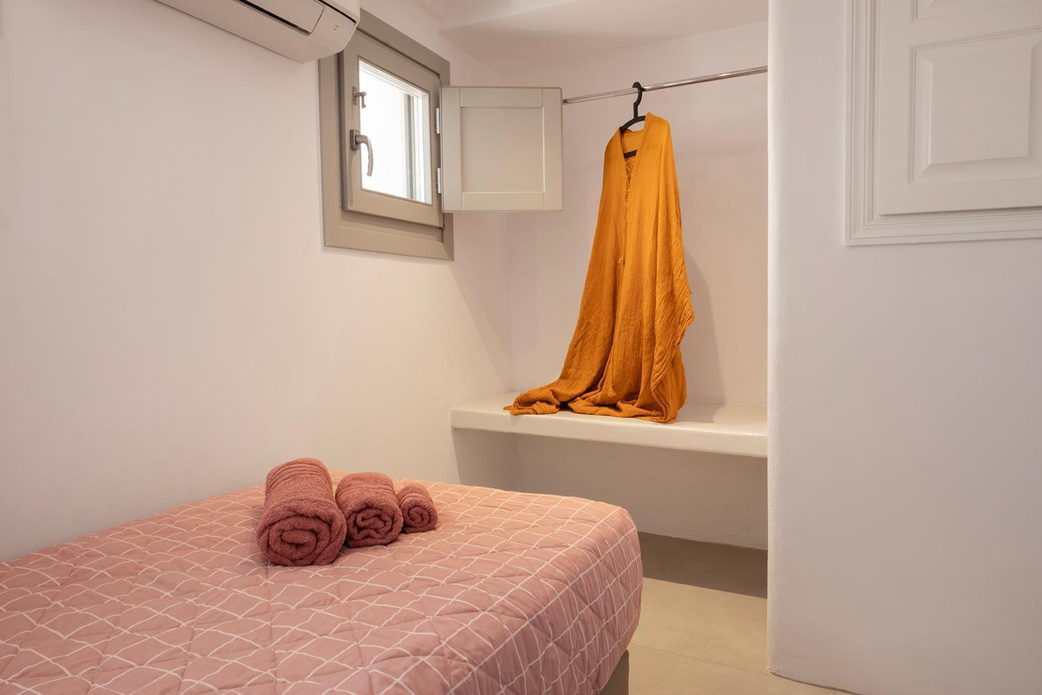 Secret Khora Leilighet Mykonos Town Eksteriør bilde