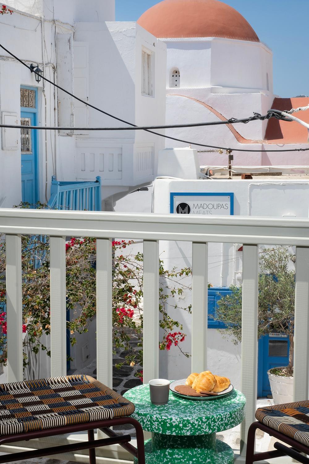 Secret Khora Leilighet Mykonos Town Eksteriør bilde
