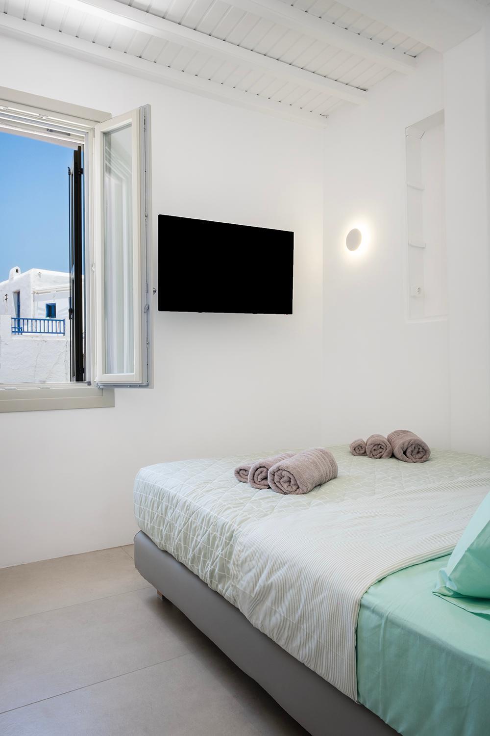 Secret Khora Leilighet Mykonos Town Eksteriør bilde